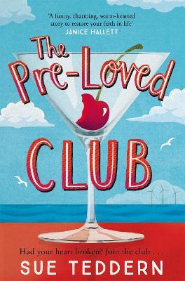 The Pre-Loved Club - Sue Teddern - cover