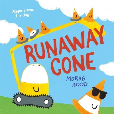Runaway Cone - Morag Hood - cover