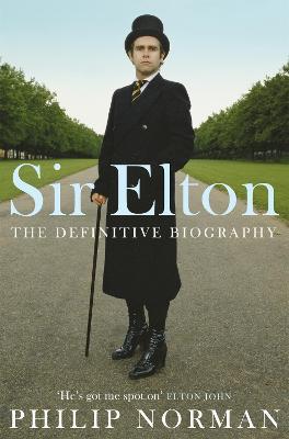 Sir Elton - Philip Norman - cover