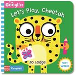 Let's Play, Cheetah: First Playtime Words