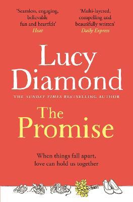 The Promise - Lucy Diamond - cover
