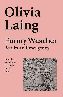 Funny Weather: Art in an Emergency - Olivia Laing - cover