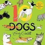 10 Dogs: A funny furry counting book
