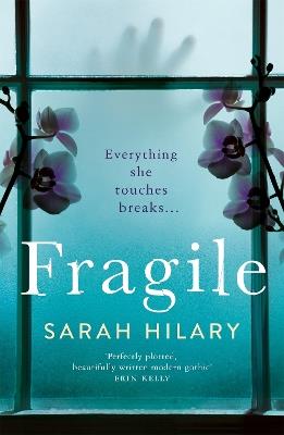 Fragile - Sarah Hilary - cover