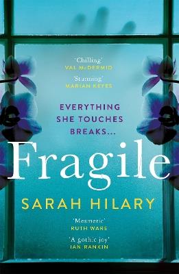 Fragile - Sarah Hilary - cover