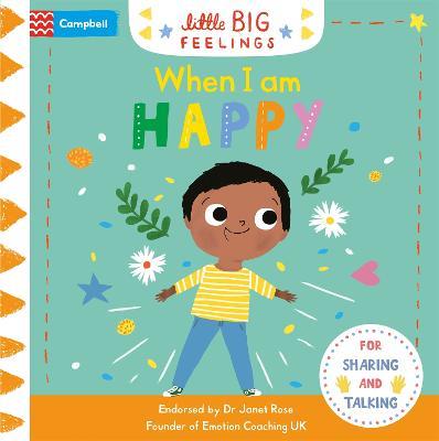 When I am Happy - Campbell Books - cover