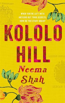 Kololo Hill - Neema Shah - cover