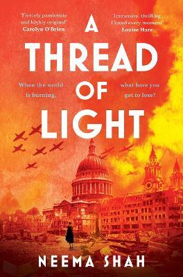 A Thread of Light - Neema Shah - cover