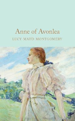 Anne of Avonlea - L. M. Montgomery - cover