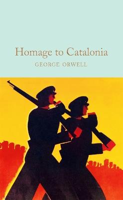 Homage to Catalonia - George Orwell - cover