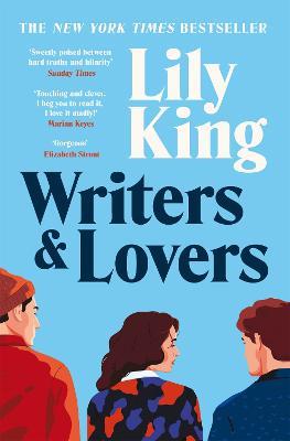 Writers & Lovers - Lily King - cover