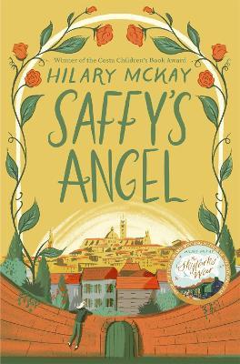 Saffy's Angel - Hilary McKay - cover