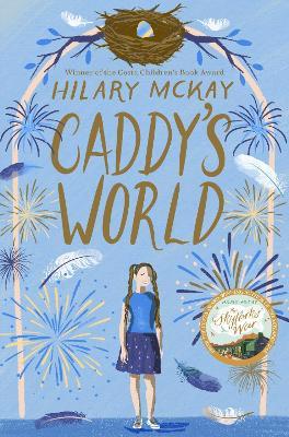 Caddy's World - Hilary McKay - cover