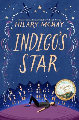 Indigo's Star - Hilary McKay - cover