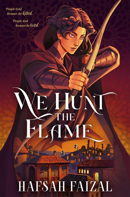We Hunt the Flame - Hafsah Faizal - ebook