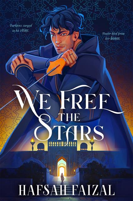 We Free the Stars - Hafsah Faizal - ebook