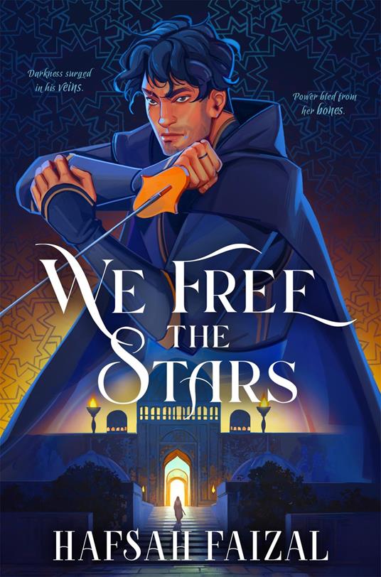 We Free the Stars - Hafsah Faizal - ebook