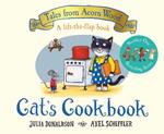 Cat's Cookbook: A Lift-the-flap Story
