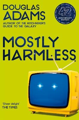 Mostly Harmless - Douglas Adams - cover