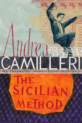 The Sicilian Method - Andrea Camilleri - cover