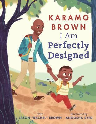 I Am Perfectly Designed - Karamo Brown,Jason Brown - cover