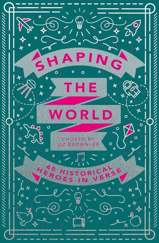 Shaping the World - Liz Brownlee - ebook