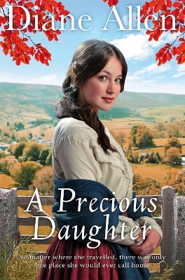 A Precious Daughter - Diane Allen - cover