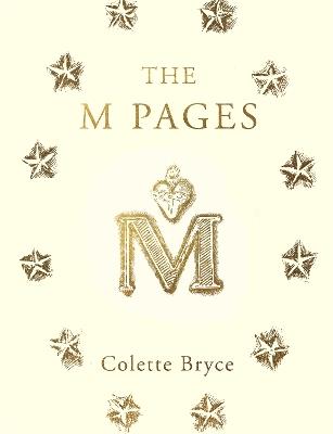 The M Pages - Colette Bryce - cover