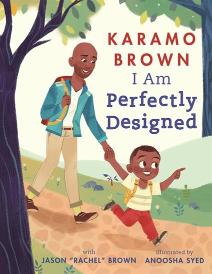 I Am Perfectly Designed - Jason Brown,Karamo Brown,Anoosha Syed - ebook