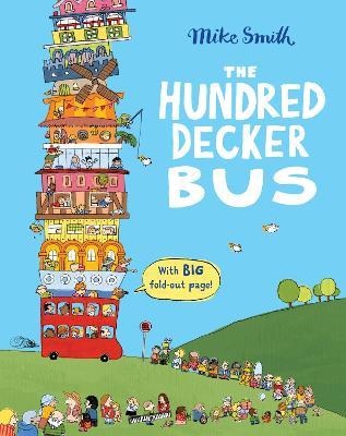 The Hundred Decker Bus - Mike Smith - cover