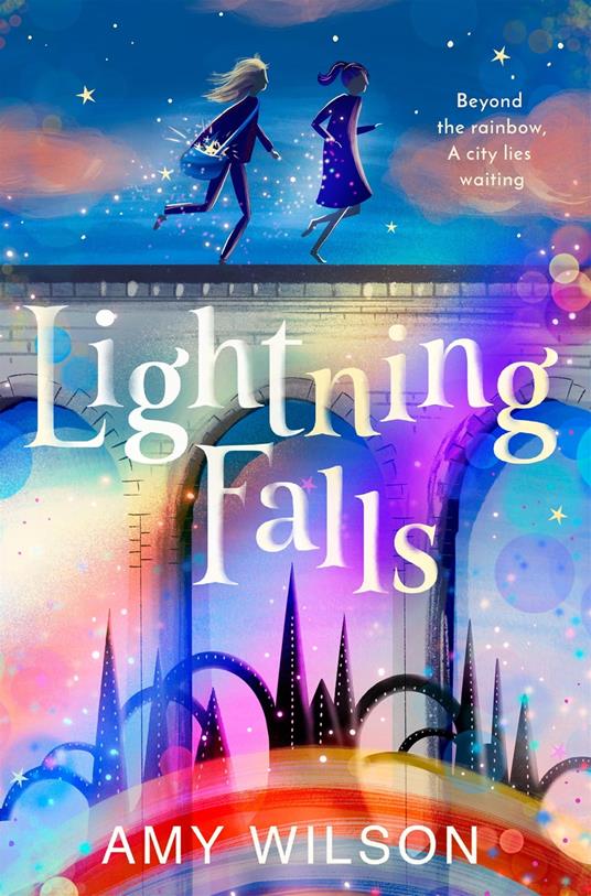 Lightning Falls - Amy Wilson - ebook