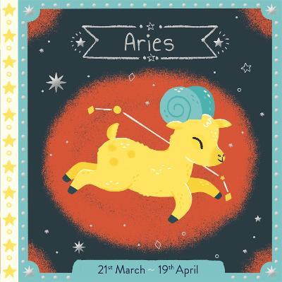 Aries - Campbell Books - cover