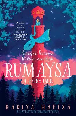 Rumaysa: A Fairytale - Radiya Hafiza - cover