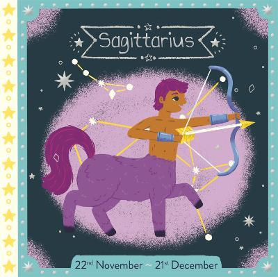 Sagittarius - Campbell Books - cover