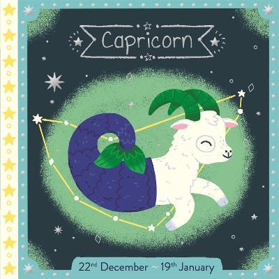 Capricorn - Campbell Books - cover