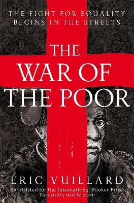 The War of the Poor - Eric Vuillard - cover