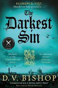 Libro in inglese The Darkest Sin D. V. Bishop