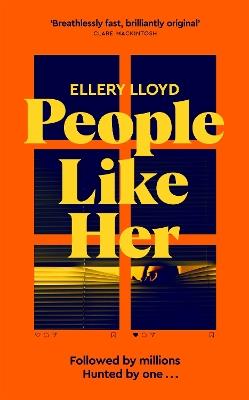 People Like Her - Ellery Lloyd - cover