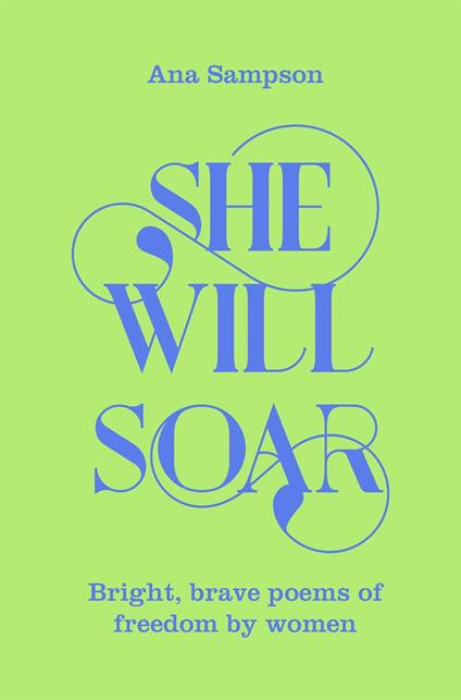 She Will Soar - Ana Sampson - ebook