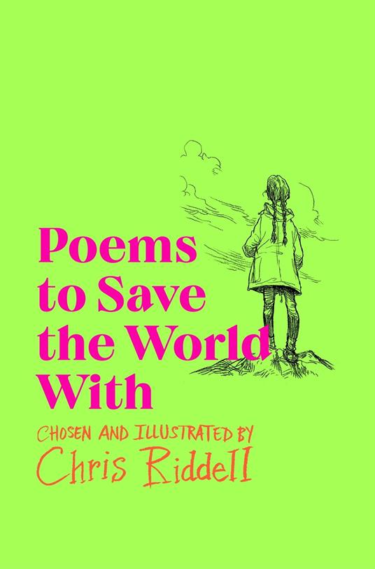 Poems to Save the World With - Chris Riddell - ebook