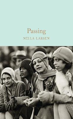 Passing - Nella Larsen - cover