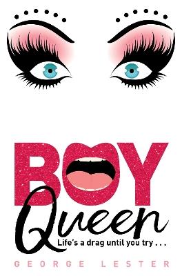 Boy Queen - George Lester - cover