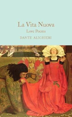 La Vita Nuova: Love Poems - Dante Alighieri - cover