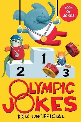 Olympic Jokes - Macmillan Publishers Ltd,Macmillan Children's Books - cover
