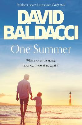 One Summer - David Baldacci - cover