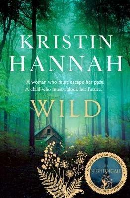 Wild - Kristin Hannah - cover