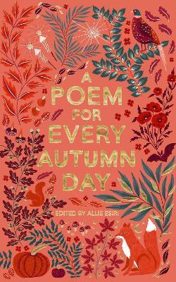 A Poem for Every Autumn Day - Allie Esiri - cover