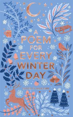 A Poem for Every Winter Day - Allie Esiri - cover