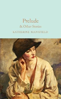Prelude & Other Stories - Katherine Mansfield - cover