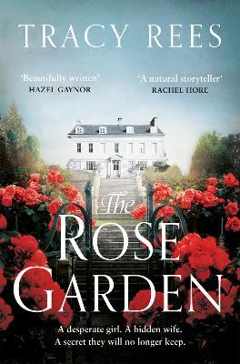 The Rose Garden - Tracy Rees - cover